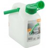 STIHL Kanister na benzín priesvitný 3L 0000 881 0204