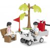 COBI 24554 MELEX golf vozítko, 1:35, 94 k, 2 f