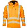 H5913/3XL Ardon Reflexná softshellová bunda SIGNAL - Oranžová | XXXL