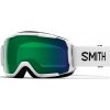 Smith Grom - White/Chromapop Everyday Green Mirror uni