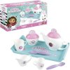 Smoby Gabby´s Dolllhouse Čajový set s táckou