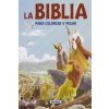 La Biblia para colorear y pegar