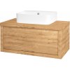 Dreja Umývadlová skriňa STORM SZZ 80 (umývadlo Joy 3) - D09 Arlington / D09 Arlington