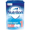NUTRILON 1 Good Night Počiatočné dojčenské mlieko (od narodenia) 1x800 g