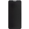 LCD displey + dotykové sklo Huawei Y9 2019 čierne