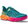 Hoka One One W Speedgoat 5 modrá/oranžová