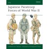 Japanese Paratroop Forces of World War II