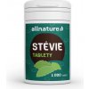 Allnature Stévia tablety 1000 ks