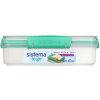 Sistema T Go Krabička na desiatu 975 ml zelená