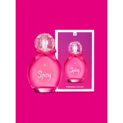 Obsessive - Perfume Spicy 30 ml