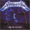 METALLICA - RIDE THE LIGHTNING
