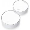 WiFi router TP-Link Deco X50-PoE(3-pack) WiFi 6, 1x 2,5 GLAN, 1x GLan s PoE, 2,4 / 5GHz AX3000