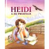 Heidi a jej priatelia - Johanna Spyriová