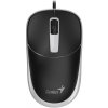 Genius DX-123 čierno-sivá 31010033404