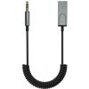 MG WTODB Bluetooth audio adaptér 3.5mm jack, šedý