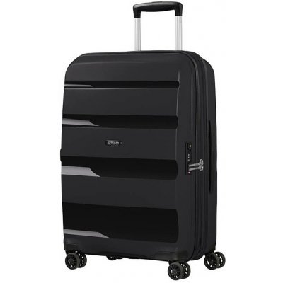 American Tourister Bon Air DLX Spinner 66/24 EXP Black čierna 66 l