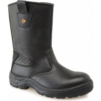 Dunlop Rigger Safety Boots Mens Honey