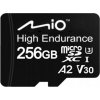 Mio High Endurance MicroSDXC karta 256 GB Class 10 UHS-I/U3 A2 V30 (414040000249)