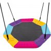 Záhradná hojdačka INTEX BOCIANIE HNIEZDO, sedák 102cm, oceľový rám, výškovo nastaviteľná