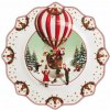 Villeroy & Boch Dezertný tanier 24 cm '26 Annual Christmas Edition