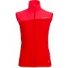 High Point Versa Lady Vest Brilliant Red/Teaberry