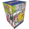 Seven Deadly Sins Manga Box Set 4