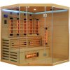 Infrasauna Belatrix Alavus 34 Lux - Doprava a montáž zadarmo