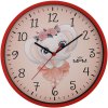 MPM Quality Dětské nástěnné hodiny Slon E01M.4268.20