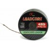 ZFISH Olověná Šňůra Leadcore Leader 45lb 5m