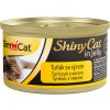 Gimborn GimCat ShinyCat tuniak a syr 70 g