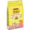 FRISKIES GM 6x1,5kg Junior s kuraťom, mliekom a pridanou zeleninou
