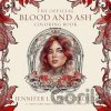 The Official Blood and Ash Coloring Book - Jennifer L. Armentrout