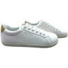 MTNG Nízke tenisky Zapato señora MUSTANG 60837 respetuoso blanco Biela
