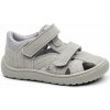 Detské barefoot sandále Protetika Rik grey 32