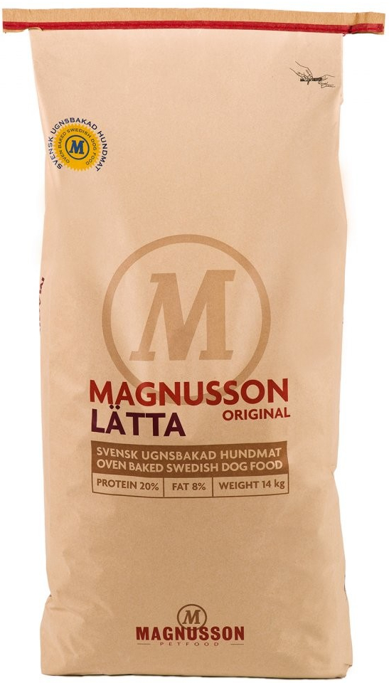 Magnusson Original LÄTTA 14 kg