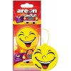 Osviežovač vzduchu AREON SMILE DRY - NO SMOKING