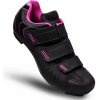 Dámské silniční tretry FLR F35 Black/Pink 38