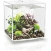 biOrb akvárium CUBE 30 LED bílé