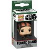 Funko POP Keychain: Star Wars BOBF - Fennec Shand (FK61050)