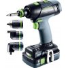 Festool T 18+3 HPC 4,0 I-Set