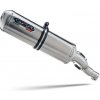 GPR Koncovka výfuku Slip-on GPR TRAIL / OFF-ROAD BRK24.VO.7.SAT Brushed Stainless steel including removable db killer and link pipe