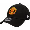 Detská šiltovka New Era 9Forty Kids Core Manchester United Fc Cap 11217685 Čierna