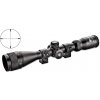 MountMaster 3-9X40 AO Mil Dot osvetlený s montážou (11mm)