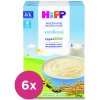 HiPP prvá PRAEBIOTIK mliečna vanilková 4 x 250 g