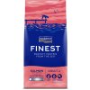 FISH4DOGS Granule veľké pre dospelých psov Finest losos so zemiakmi 6kg, 1+