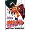 Naruto 20 - Naruto versus Sasuke (Masaši Kišimoto)