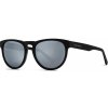 Slnečné okuliare Horsefeathers Ziggy brushed black | mirror white - Odosielame do 24 hodín