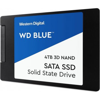 WD Blue SSD 4TB, WDS400T2B0A