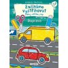Začínáme vystřihovat - Doprava - Norbert Pautner