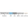 Triset Plus E1016 Dca LSZH - 100m balenie